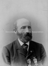 Portrait of Andrew J. Bennett